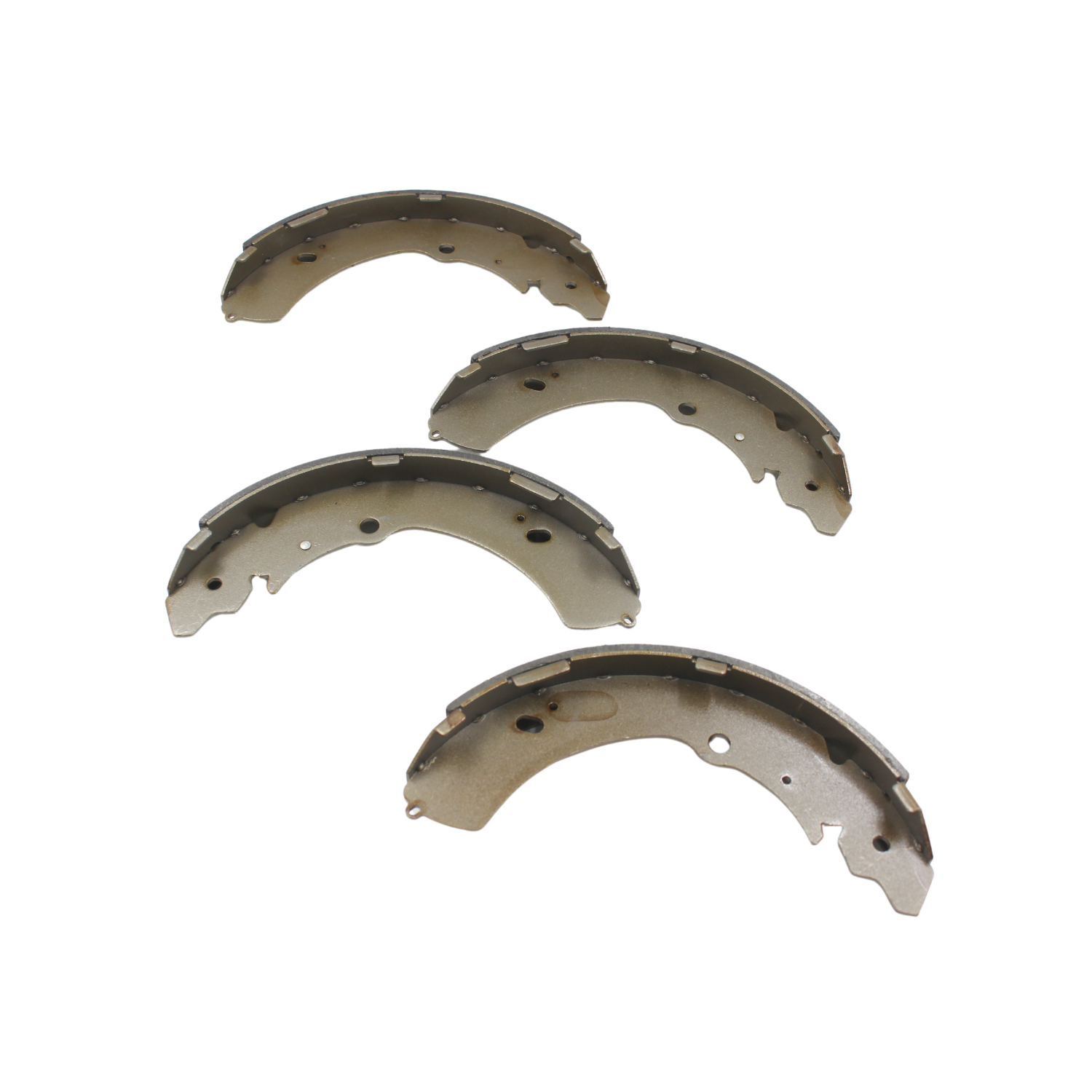 BALATAS DE FRENO 4X2 GREAT WALL WINGLE 3/5