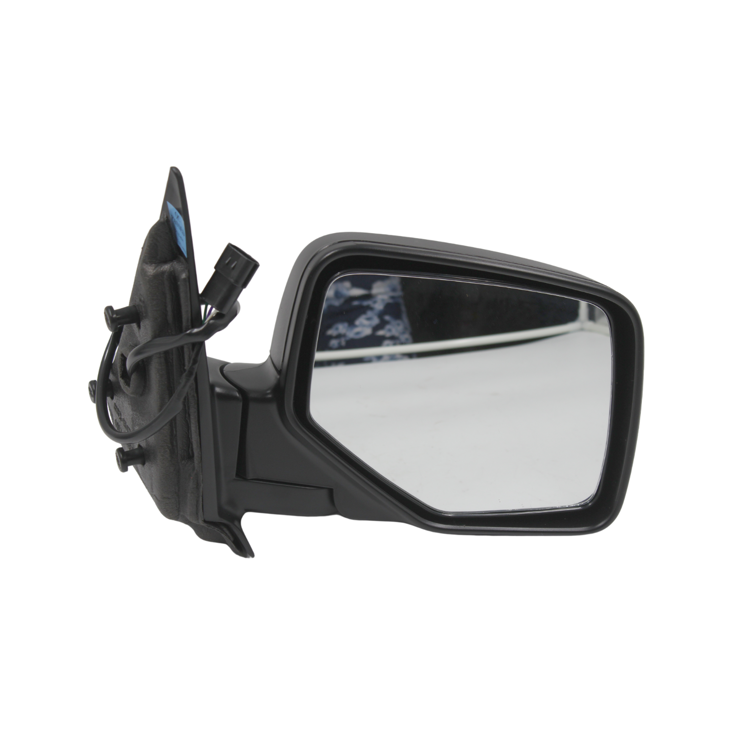 RETROVISOR RH FORD RANGER NEGRO